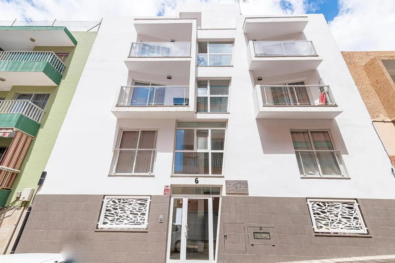 Edf Brisa En El Medano Apartment Spain