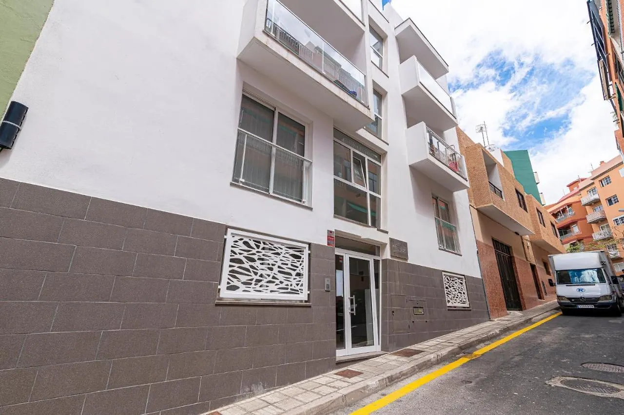 Edf Brisa En El Medano Apartment Spain