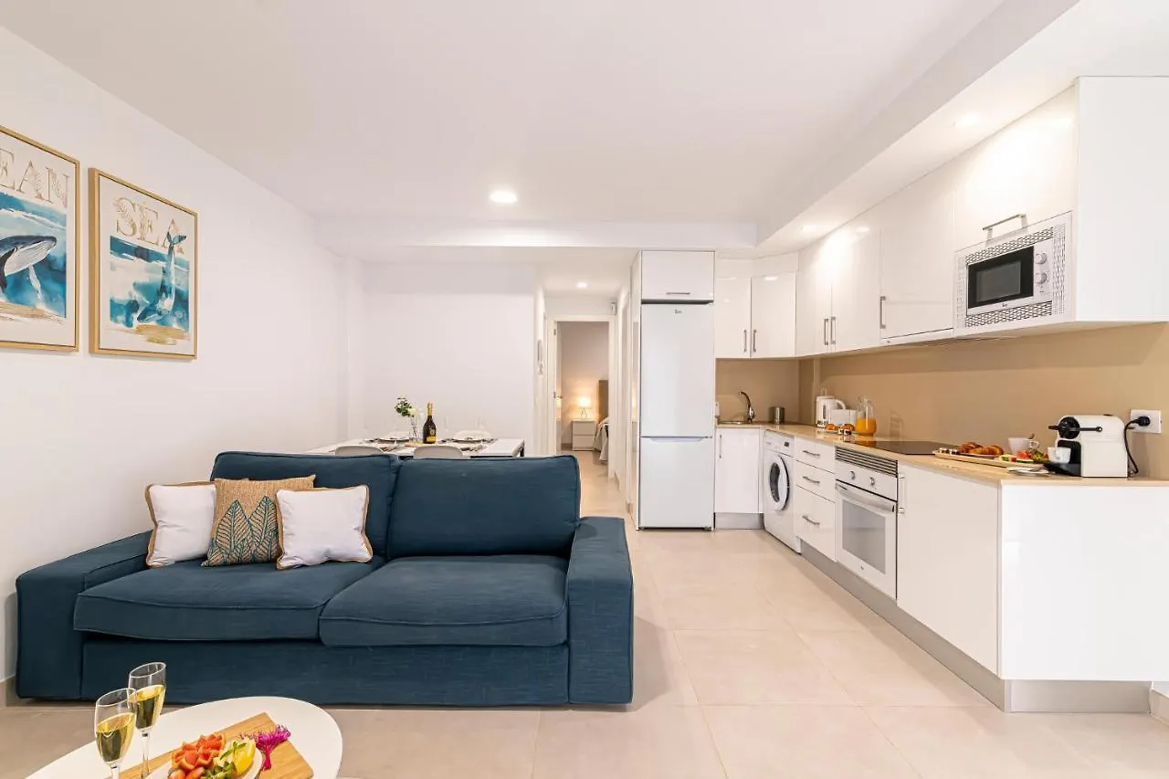 Edf Brisa En El Medano Apartment Spain
