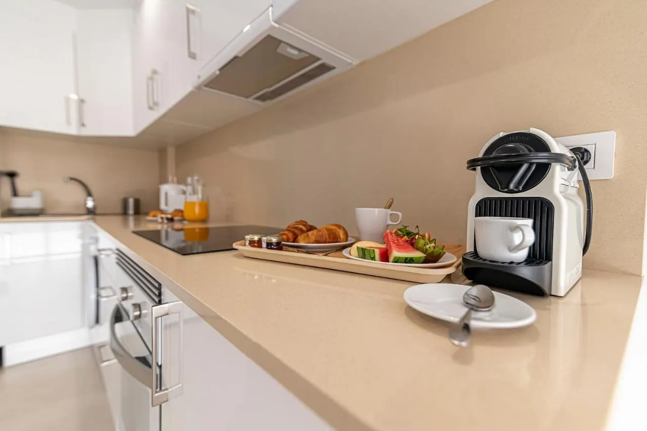 Apartamento Edf BRISA en El Médano 0*,